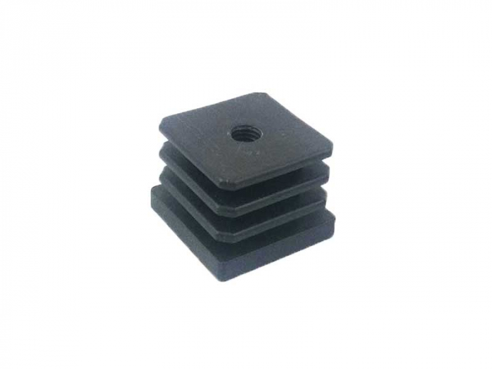 Dop patrat cu filet 40x40 M10 [1]