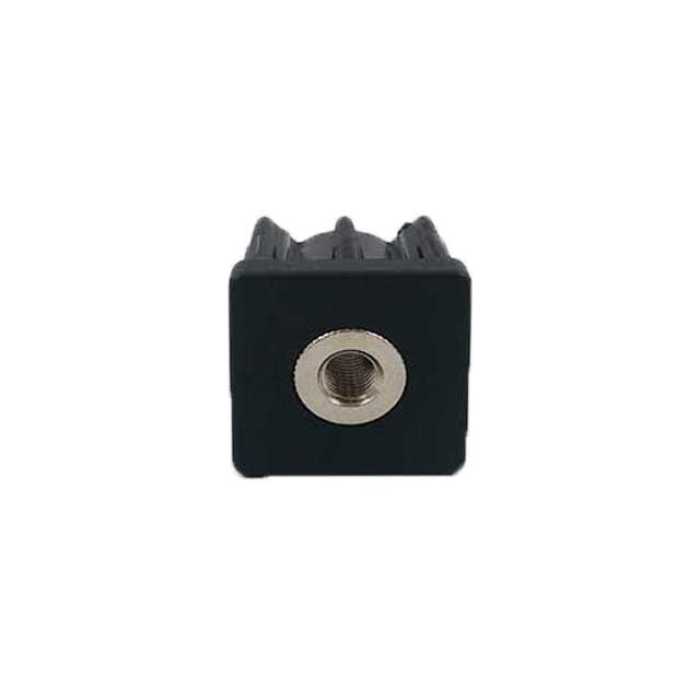 Dop patrat cu filet 40x40 M10 [2]