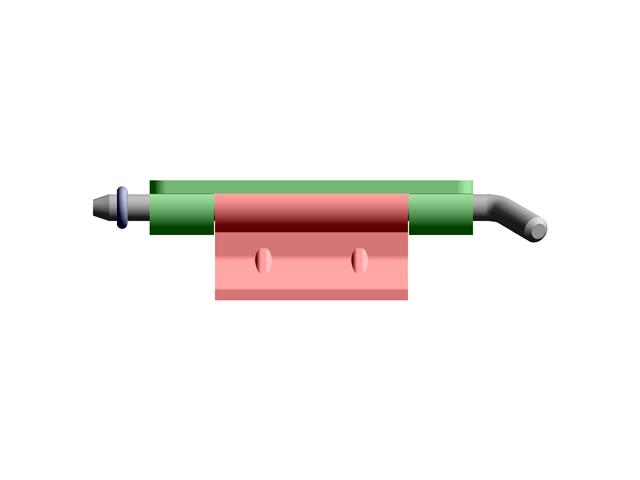 BALAMA INOX - 60 x 22.5 mm - COD 695401E [8]