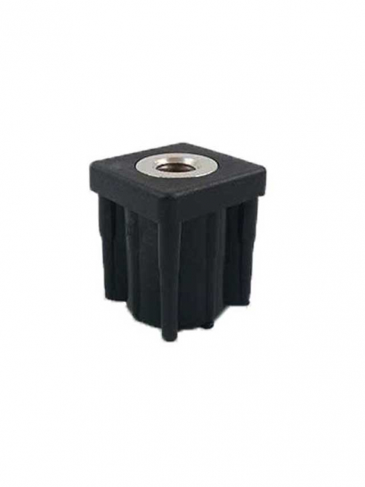 Dop patrat cu filet 30x30 M8 [1]