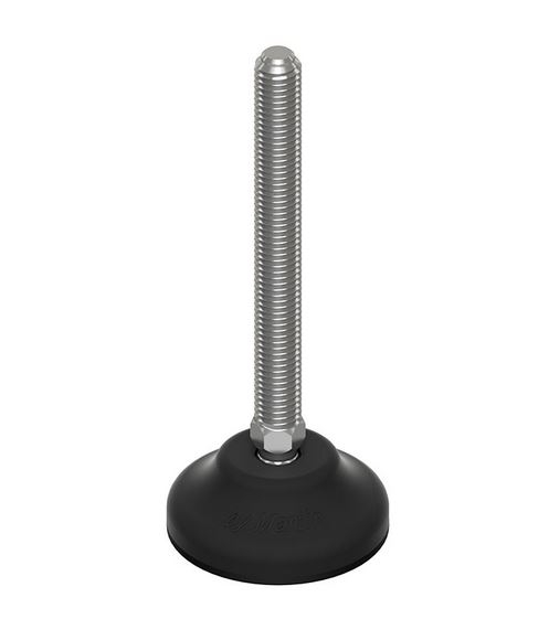 PICIOR REGLABIL 10050/12, D65, filet INOX - M12X75 [1]