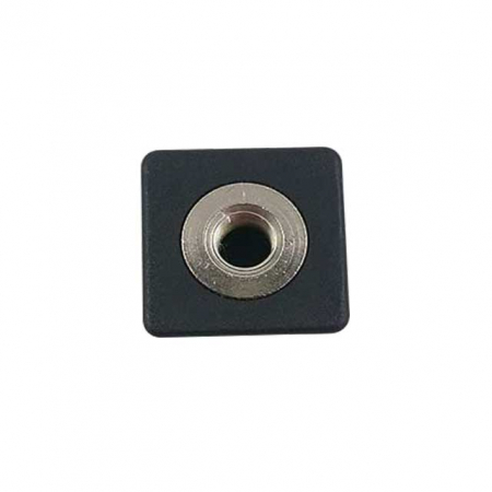 Dop patrat cu filet 30x30 M10 [1]