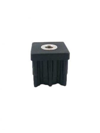 DOPURI - Dop patrat cu filet 40x40 M10