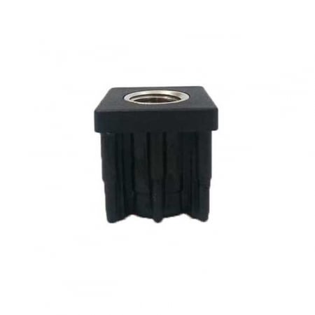 DOPURI - Dop patrat cu filet 40x40 M20