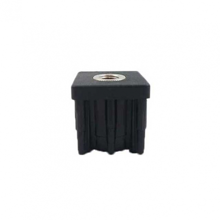 Dop patrat cu filet 40x40 M12