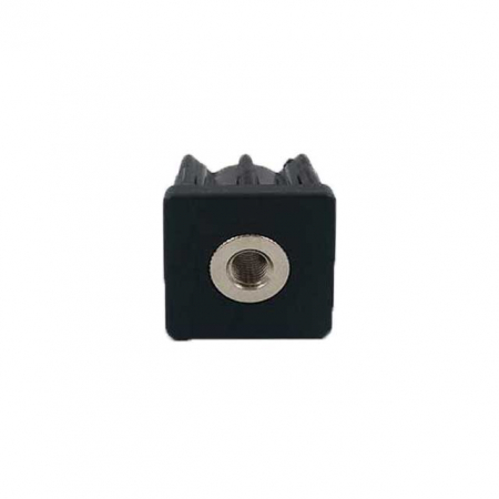 Dop patrat cu filet 40x40 M10 [1]