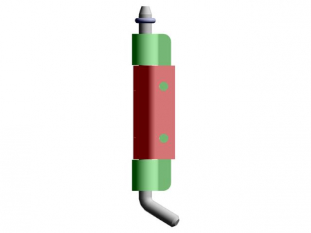 BALAMA INOX - 60 x 22.5 mm - COD 695401E [3]