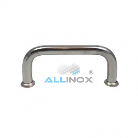 MANERE - Maner inox lustruit L98x10 M5