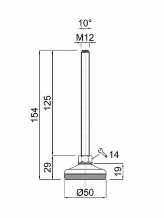 picior cu filet din inox [1]