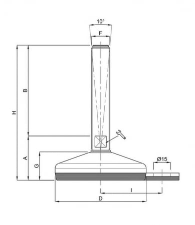 picior cu filet inox [1]