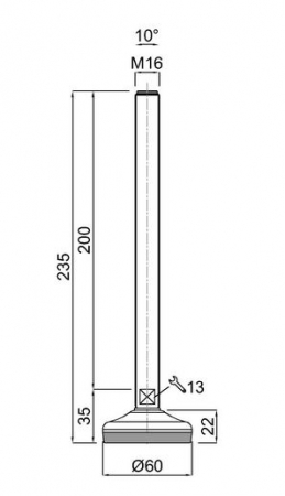 picior cu filet inox [1]