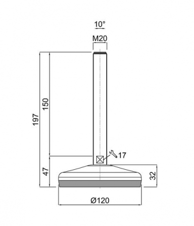picior cu filet din inox [1]
