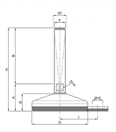 picior cu filet inox [1]