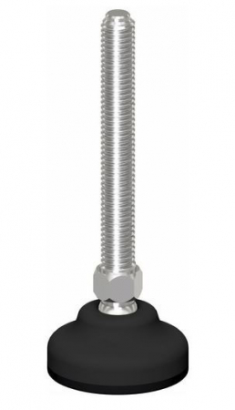 PICIOARE - PICIOR REGLABIL TALPA ANTIALUNECARE 10005, D40, filet M8