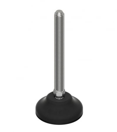 PICIOARE - PICIOR REGLABIL 10050/12, D65, filet INOX - M12X75