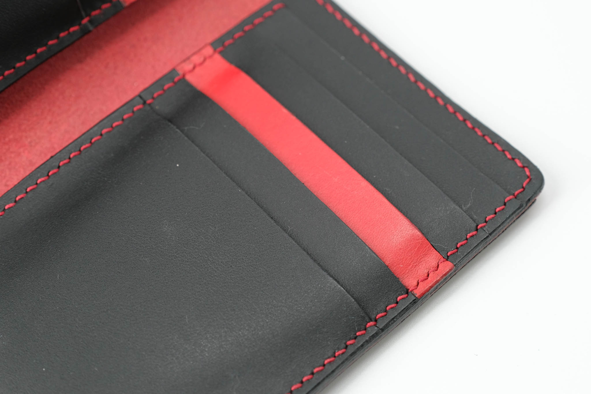 Portofel din piele naturala