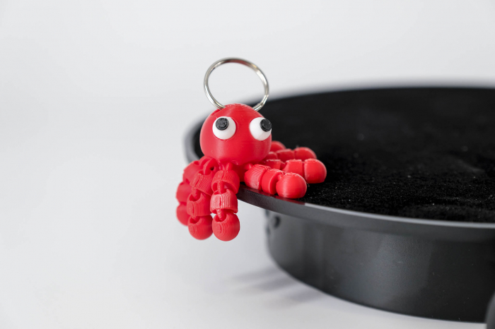 Breloc Caracatita articulata haioasa [3]