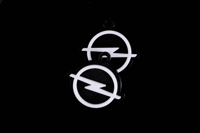 Breloc Opel [2]