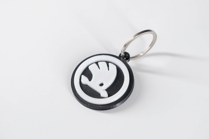 Breloc Skoda [2]