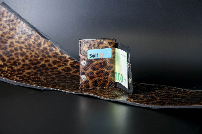 Portofel Sarpe Maro [2]