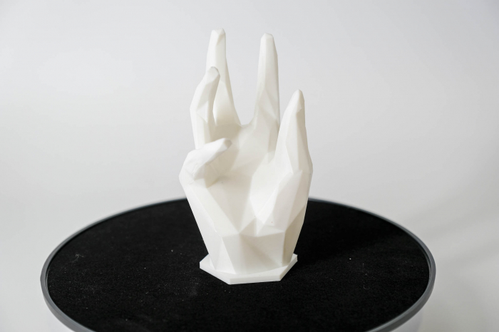 Suport accesorii in forma de mana [2]