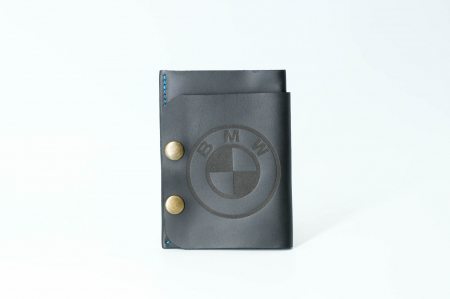 Portofele Minimaliste & Card Holder - Portofel Belveto Personalizat BMW