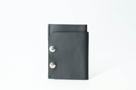Portofele Minimaliste & Card Holder - Portofel Negradinis
