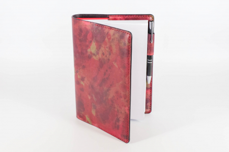 Agendă Personalizabilă Piele Naturală A5 | Mira Bon | Pielea Mea [3]