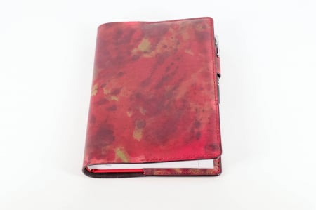 Accesorii - Agendă Personalizabilă Piele Naturală A5 | Mira Bon | Pielea Mea