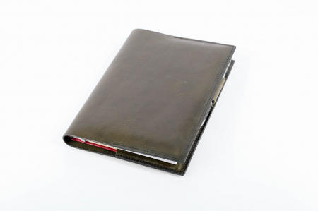 Accesorii - Agenda Mira verde A5