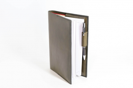 Agenda Mira verde A5 [1]