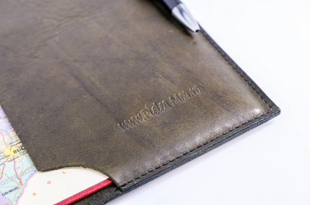 Agenda Mira verde A5 [4]