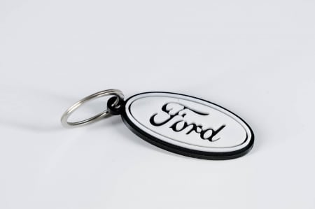 3D Print - Breloc Ford