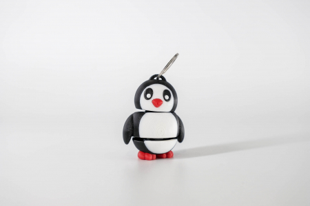 3D Print - Breloc Pinguin