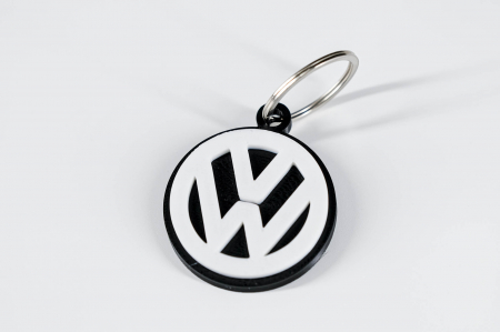 3D Print - Breloc VW (Volkswagen)