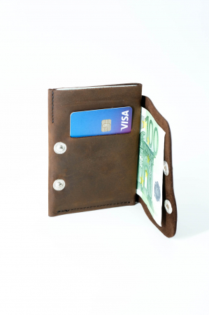 Portofel Manuris Slim Crazyhorse [1]