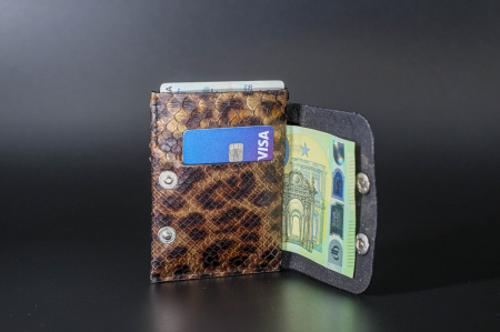 Portofel Sarpe Maro [3]