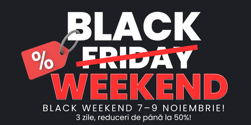 Black Friday Piese-Biciclete.eu