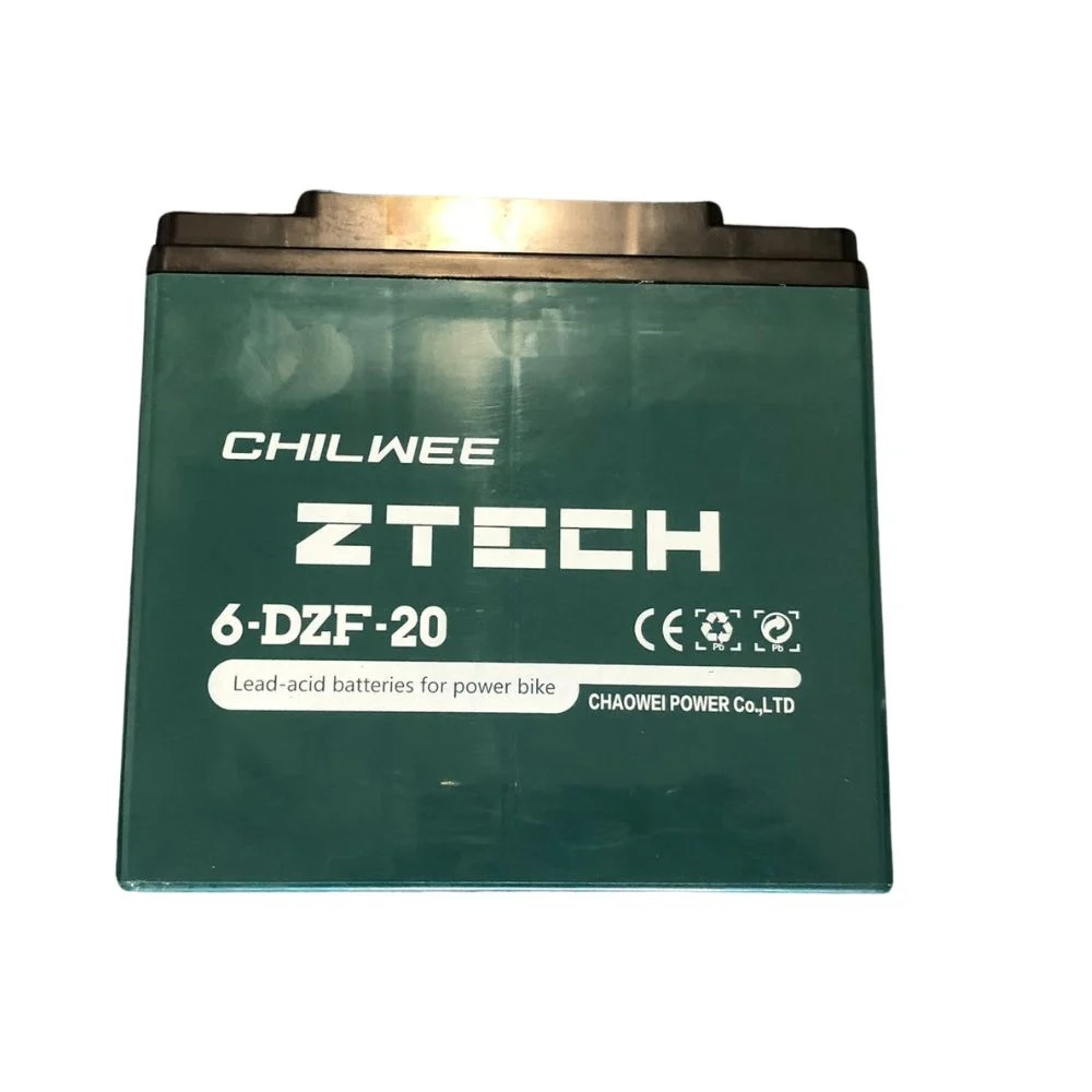Acumulator bicicleta electrica 12V 20A Ztech [2]