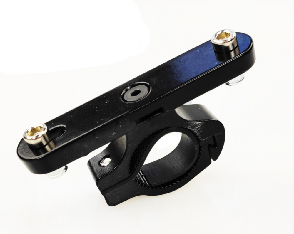 Adaptor prindere bidon apa ALU Y14-06-1, diametru ghidon 22,2 - 25,2mm [2]