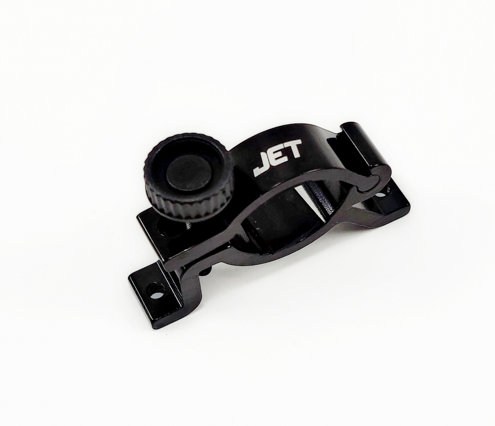 Adaptor prindere bidon apa ALU Y14-06-1, diametru ghidon Ø25,4 - 31,8mm [3]