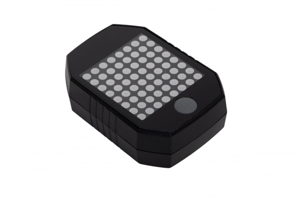 Semnalizare biciclete reincarcabil USB [9]