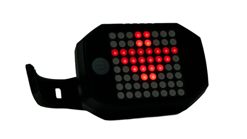Semnalizare biciclete reincarcabil USB [7]