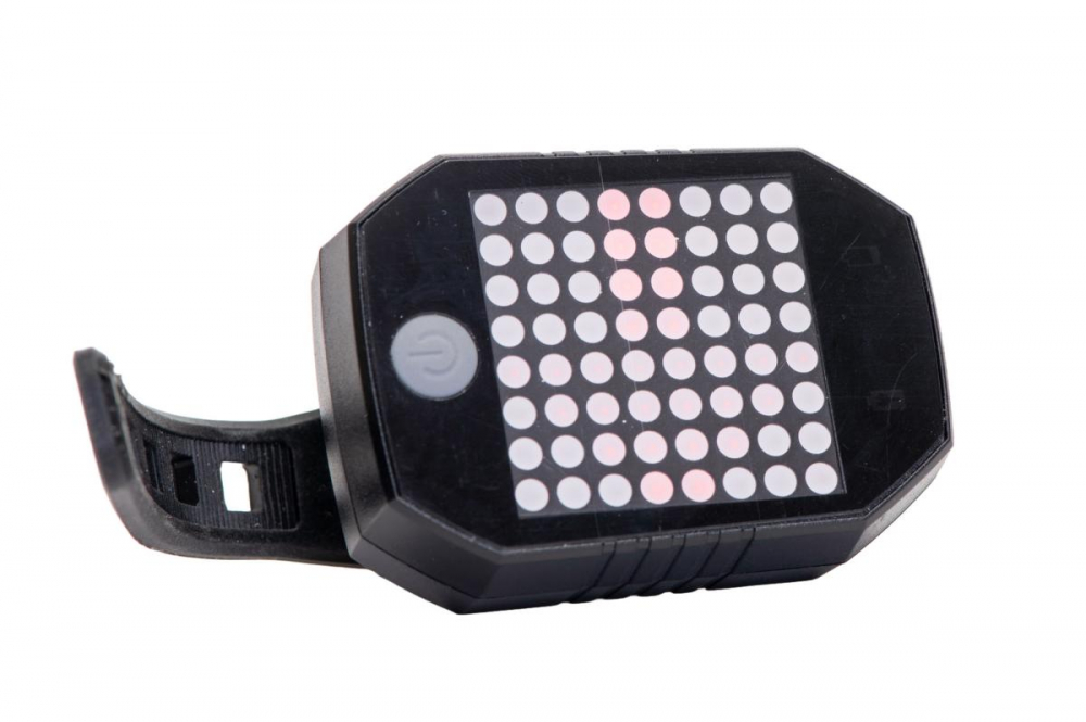 Semnalizare biciclete reincarcabil USB [10]