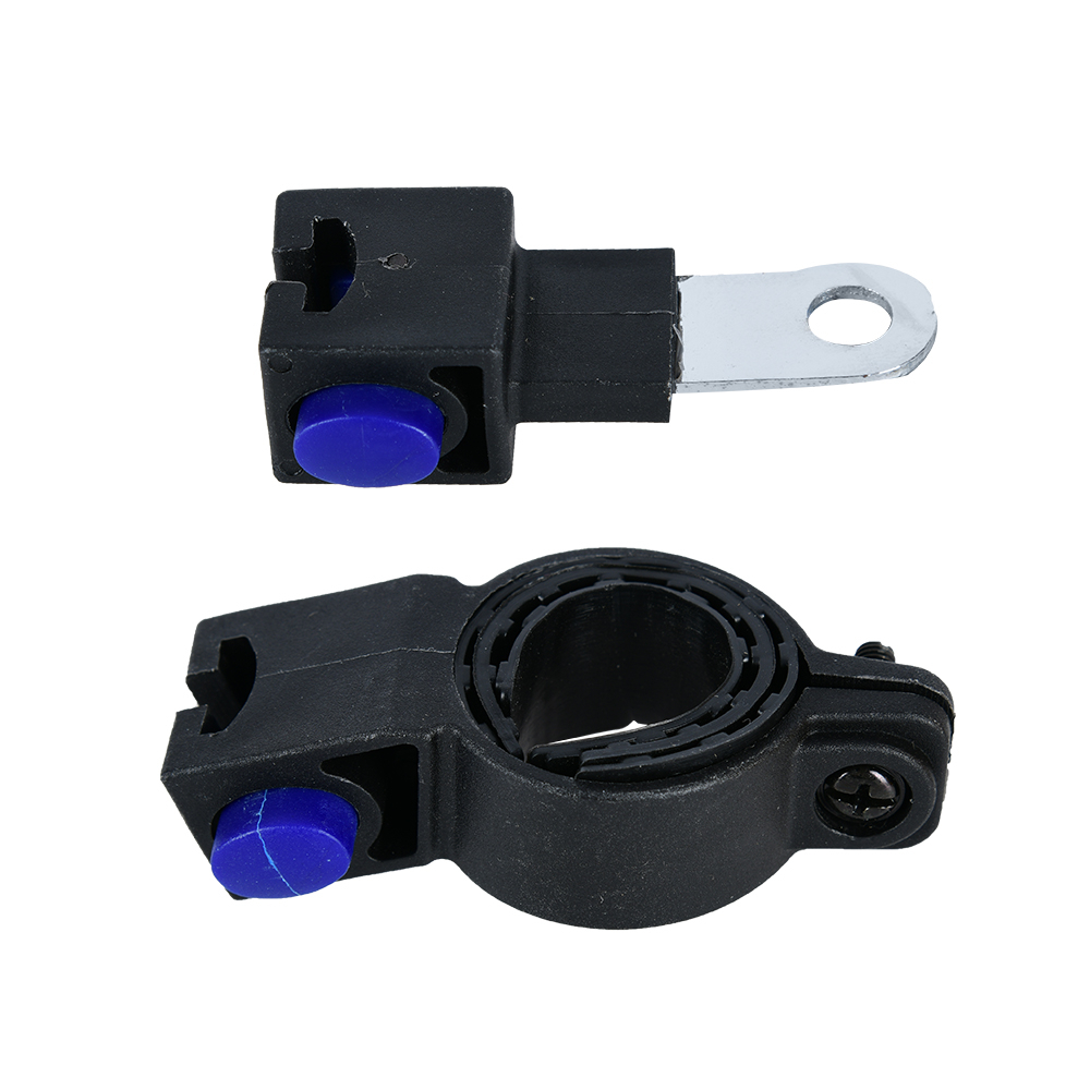 Antifurt cu cheie, 1,8m x 12mm, albastru [5]