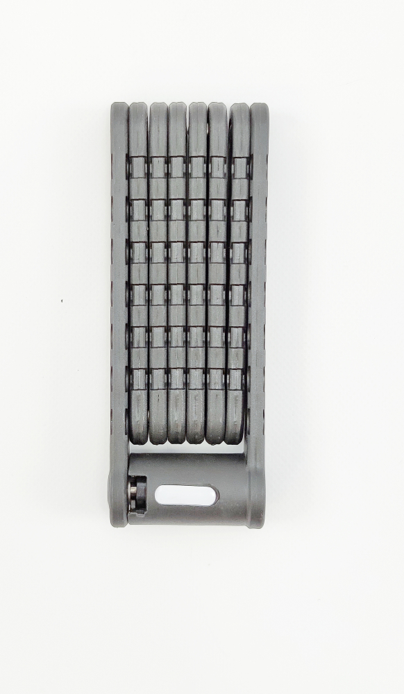 Antifurt cu cheie JET LOCK TY-3881, 940mm, foldabil, cu suport [2]