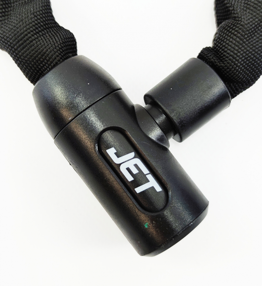 Antifurt cu cheie JET LOCK TY-759 lant, 6x900mm culoare negru [2]