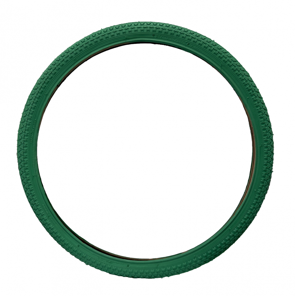 Anvelopa bicicleta Awina M301, 26" x 1.75 (50-559), culoare verde [2]