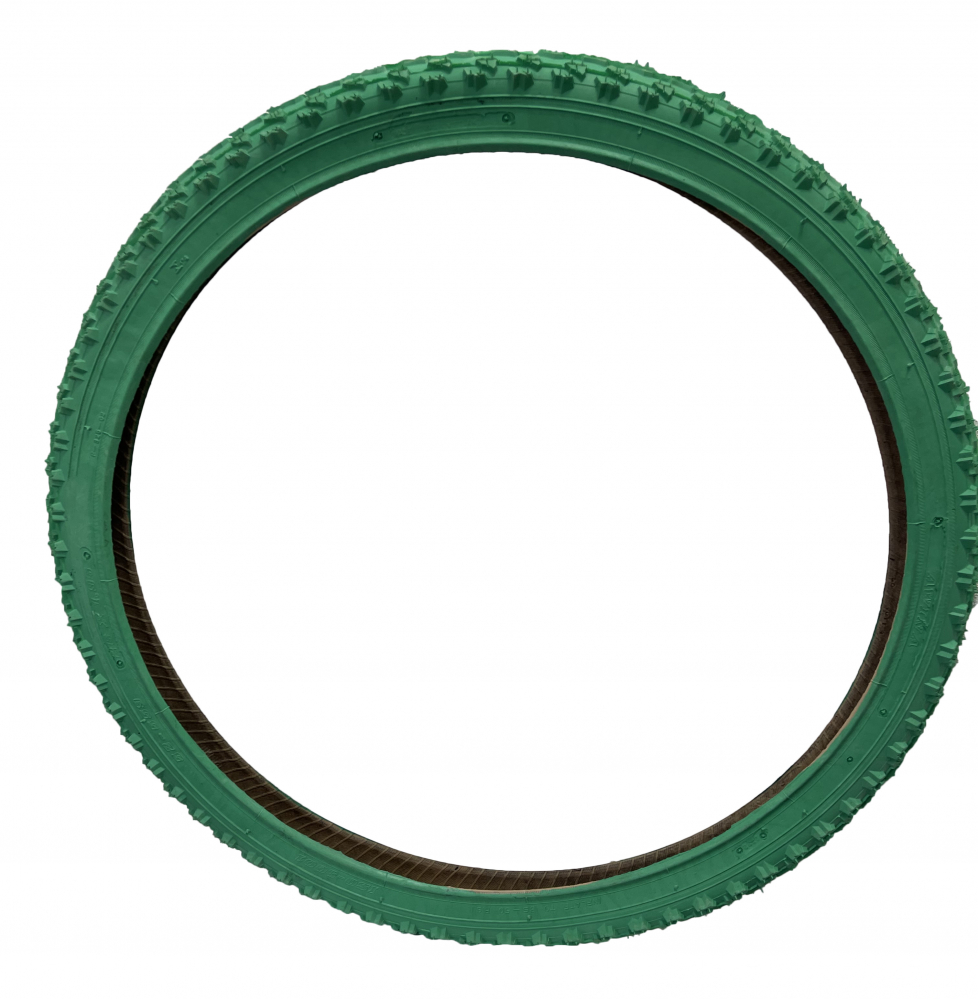 Anvelopa bicicleta Awina M325, 26" x 1.95 (52-559), culoare verde [2]