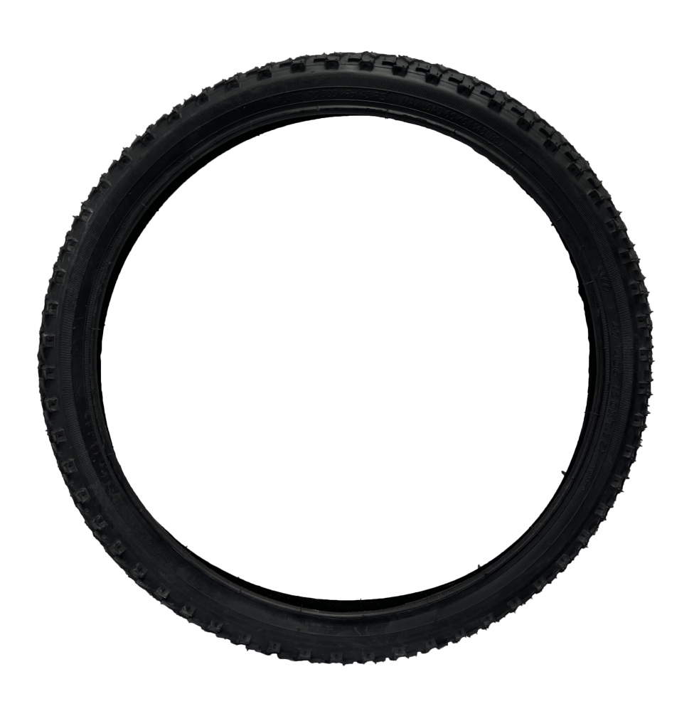 Anvelopa Delta 20 x 1.75, culoare negru [2]